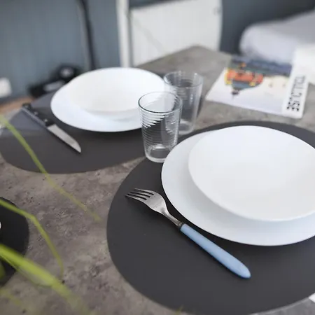 Moderne - Proximite Gare Et Espace Exterieur Apartment Toulouse