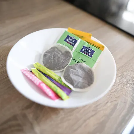 Lägenhet Moderne - Proximite Gare Et Espace Exterieur *