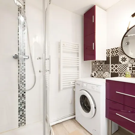 Moderne - Proximite Gare Et Espace Exterieur Toulouse