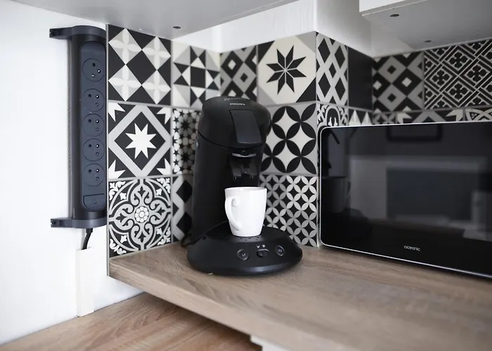 Moderne - Proximite Gare Et Espace Exterieur 툴루즈