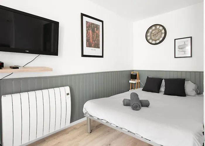 Moderne - Proximite Gare Et Espace Exterieur * 툴루즈