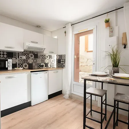 Apartament Moderne - Proximite Gare Et Espace Exterieur Tuluza