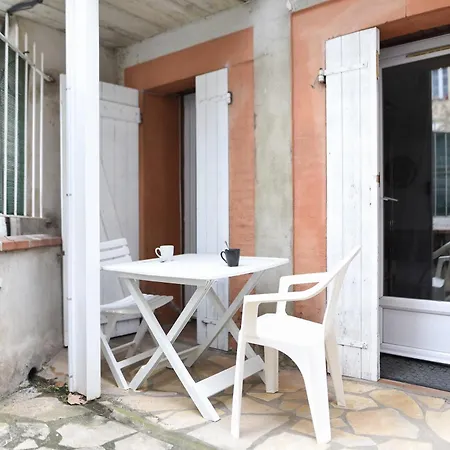 Moderne - Proximite Gare Et Espace Exterieur * Tuluza