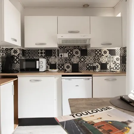 Moderne - Proximite Gare Et Espace Exterieur