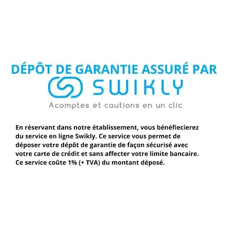 Apartment Moderne - Proximite Gare Et Espace Exterieur *