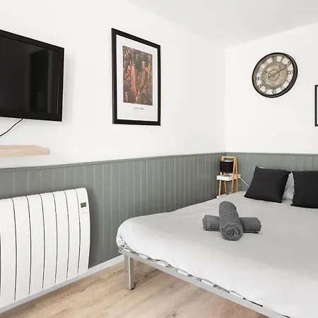 Moderne - Proximite Gare Et Espace Exterieur * Toulouse