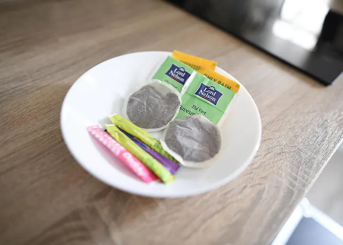 Apartman Moderne - Proximite Gare Et Espace Exterieur *