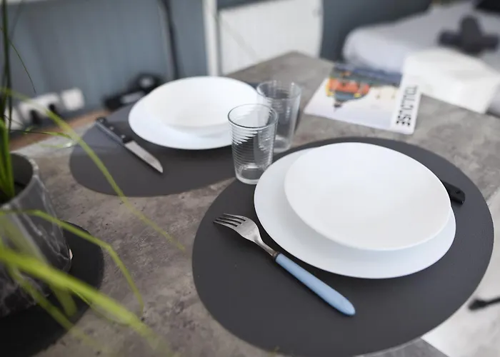 Moderne - Proximite Gare Et Espace Exterieur Apartman Toulouse