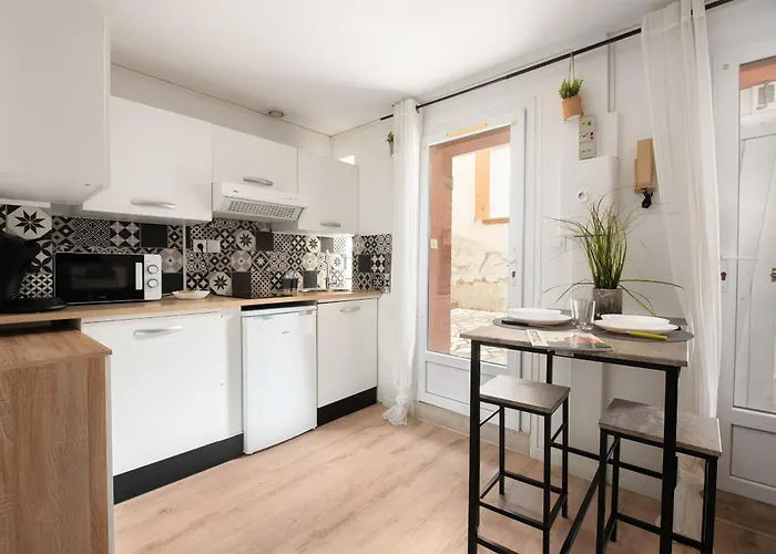 Apartman Moderne - Proximite Gare Et Espace Exterieur Toulouse