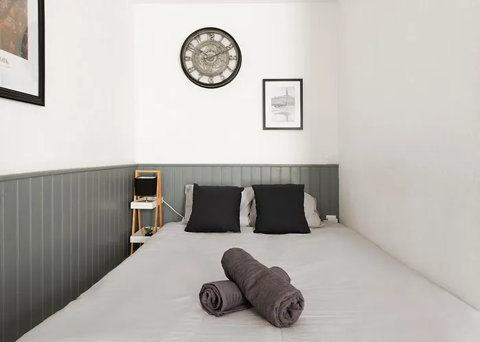 Apartman Moderne - Proximite Gare Et Espace Exterieur *