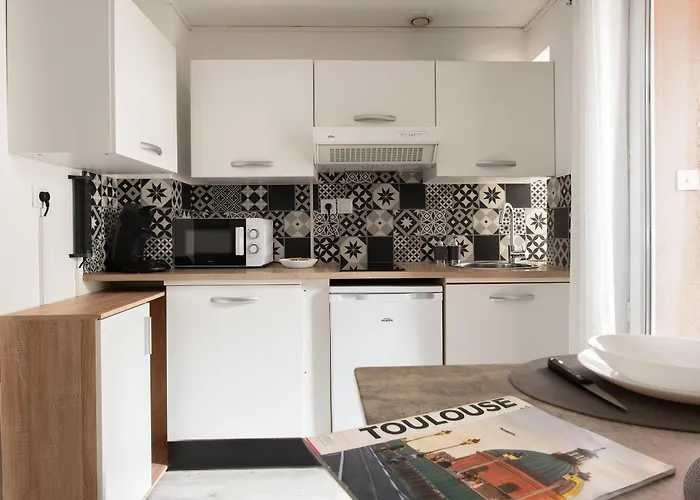 Moderne - Proximite Gare Et Espace Exterieur